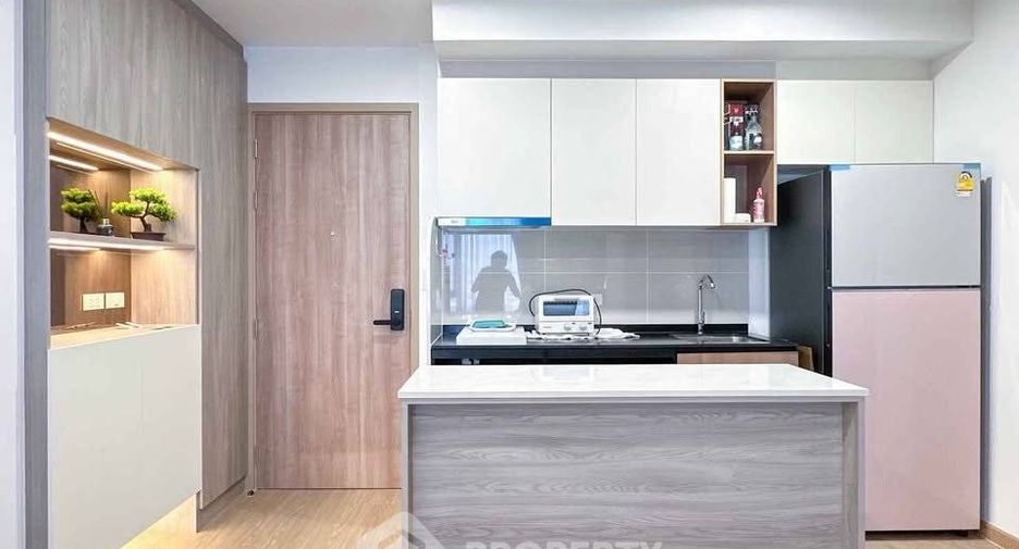 Condo en venta de 2 habitaciones en Phasi Charoen, Bangkok