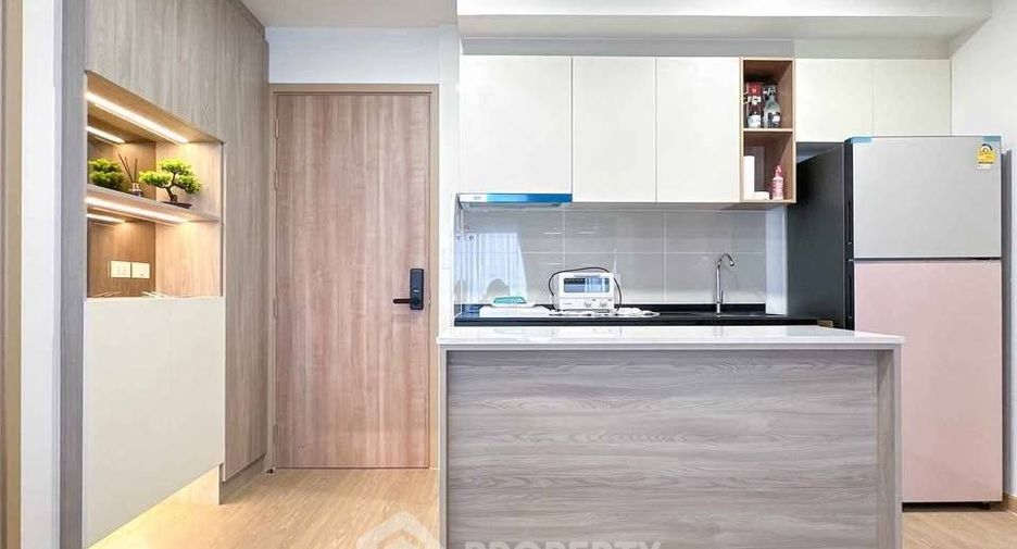 Condo en venta de 2 habitaciones en Phasi Charoen, Bangkok