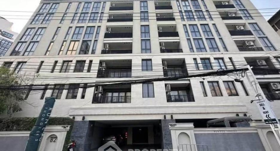 For rent and for sale 2 bedrooms condo in Watthana, Bangkok