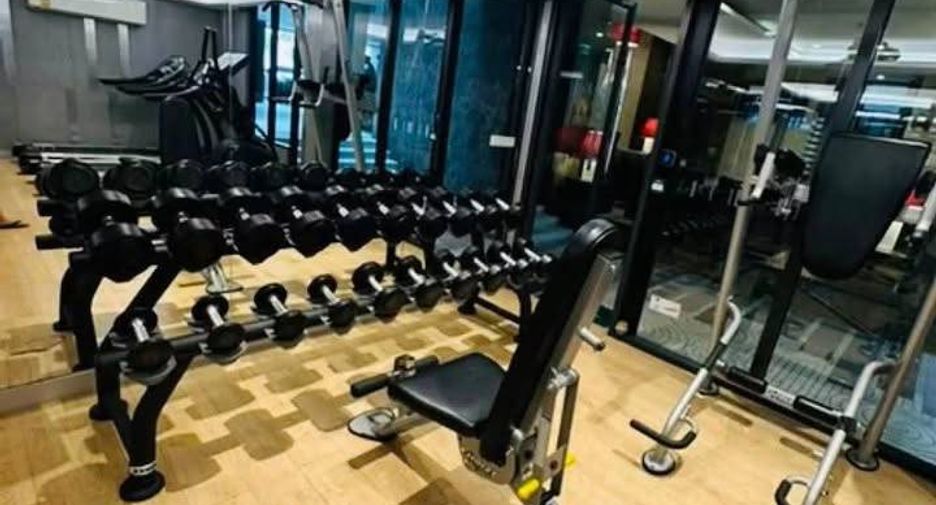 For rent and for sale 2 bedrooms condo in Watthana, Bangkok