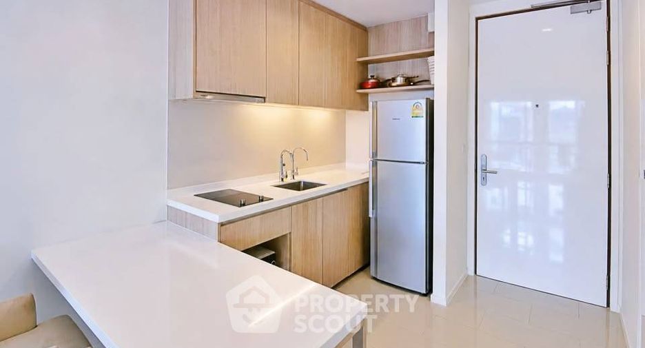 Condo en venta de 1 habitaciones en Watthana, Bangkok