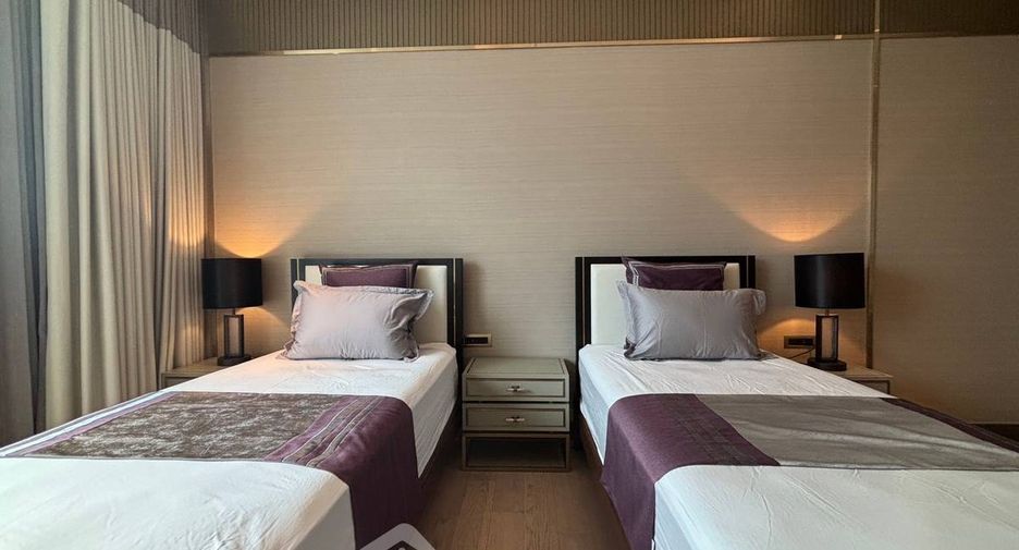 À vendre 3 chambres condo à Khlong San, Bangkok