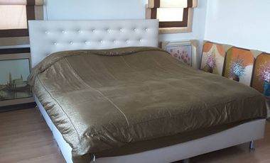 For rent 2 bedrooms condo in Bang Kho Laem, Bangkok