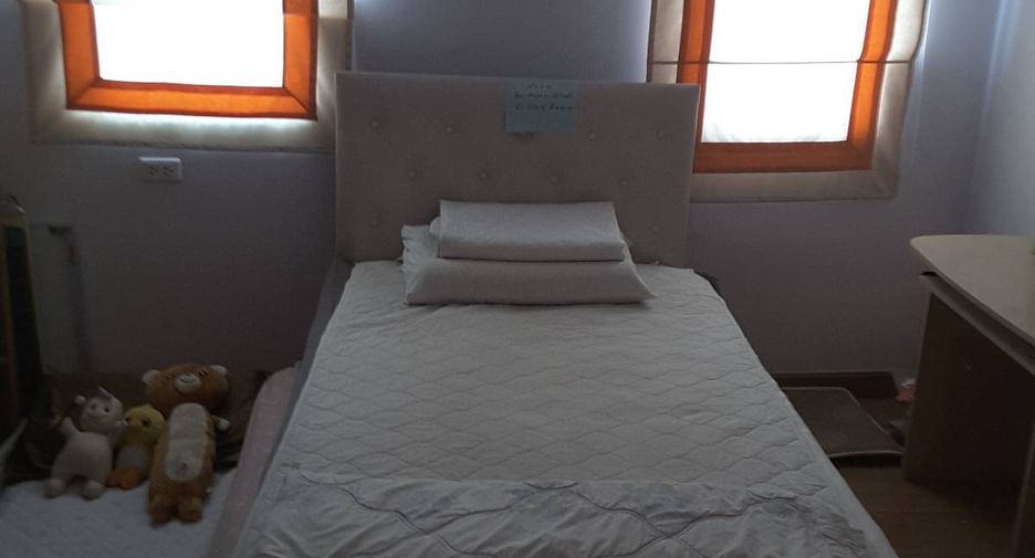 For rent 2 bedrooms condo in Bang Kho Laem, Bangkok