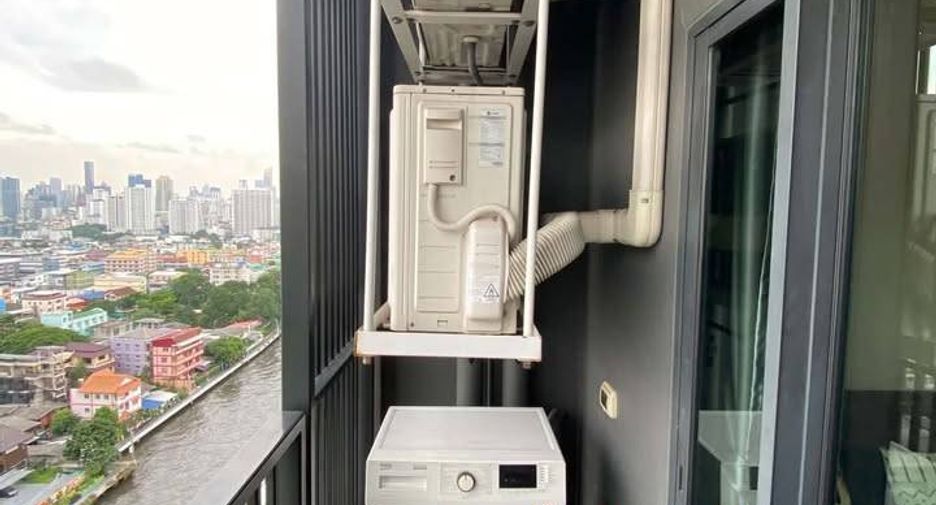 For sale 1 bed condo in Watthana, Bangkok