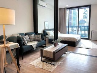 Wohnung zur Miete mit 1 Zimmer in Ratchathewi, Bangkok