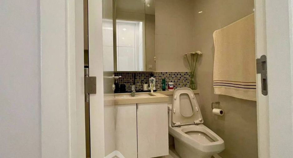 For rent 1 bed condo in Chatuchak, Bangkok