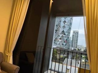 Wohnung zur Miete mit 1 Zimmer in Phaya Thai, Bangkok