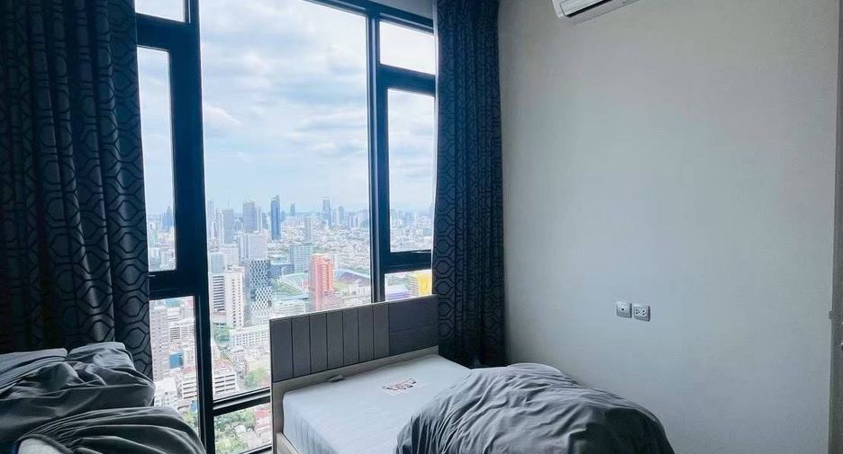 À louer 2 chambres condo à Ratchathewi, Bangkok