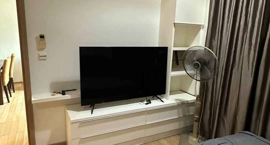 Condo en alquiler de 1 habitaciones en Khlong Toei, Bangkok