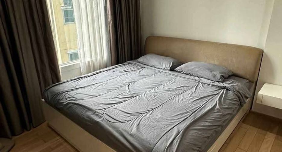 Condo en alquiler de 1 habitaciones en Khlong Toei, Bangkok