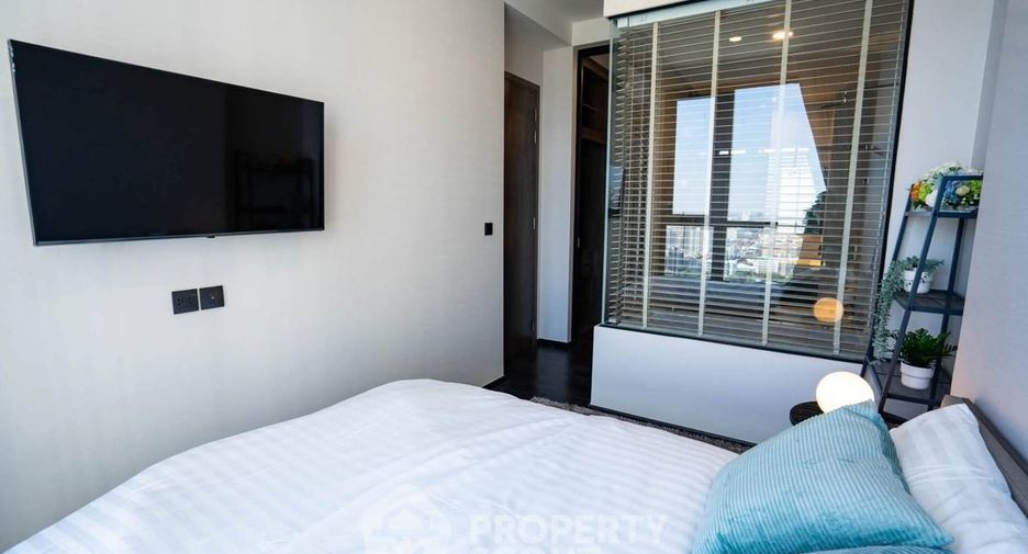 For rent 1 bed condo in Watthana, Bangkok