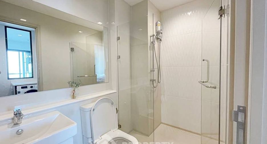 Wohnung zur Miete mit 1 Zimmer in Pathum Wan, Bangkok