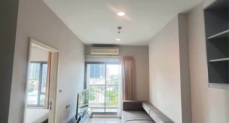 À louer 1 chambre condo à Khlong Toei, Bangkok