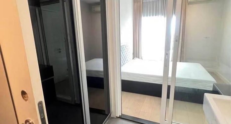 À louer 1 chambre condo à Khlong Toei, Bangkok