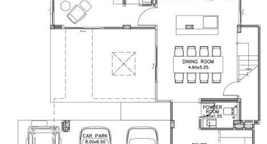 Haus zum Kauf mit 4 Zimmer in Saphan Sung, Bangkok