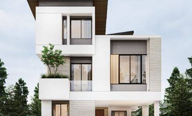 Haus zum Kauf mit 4 Zimmer in Saphan Sung, Bangkok