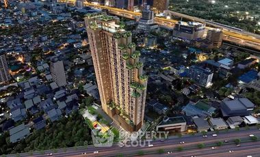 For sale 1 bed condo in Chatuchak, Bangkok