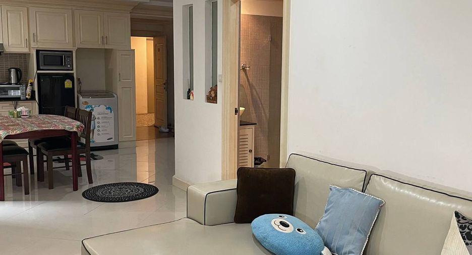 For rent and for sale 2 bedrooms condo in Watthana, Bangkok