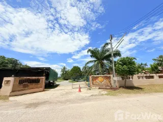 For sale land in Pran Buri, Prachuap Khiri Khan