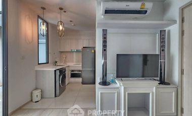 For rent and for sale 1 bed condo in Pathum Wan, Bangkok