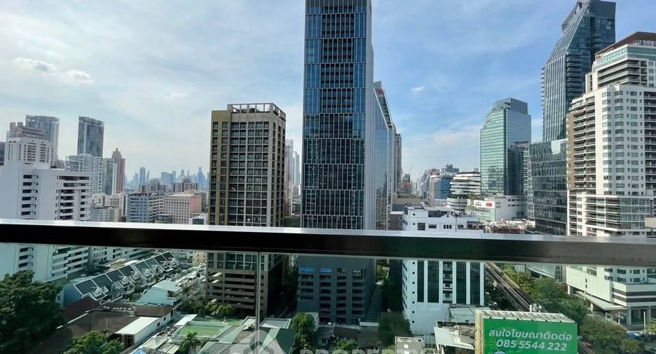 Condo en venta de 1 habitaciones en Khlong Toei, Bangkok