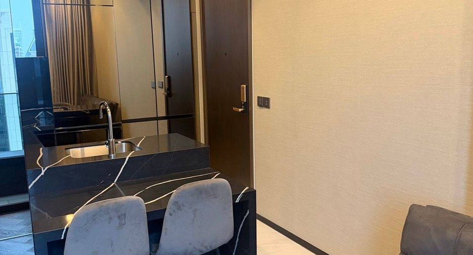 For rent そして for sale 1 Beds condo in Khlong Toei, Bangkok