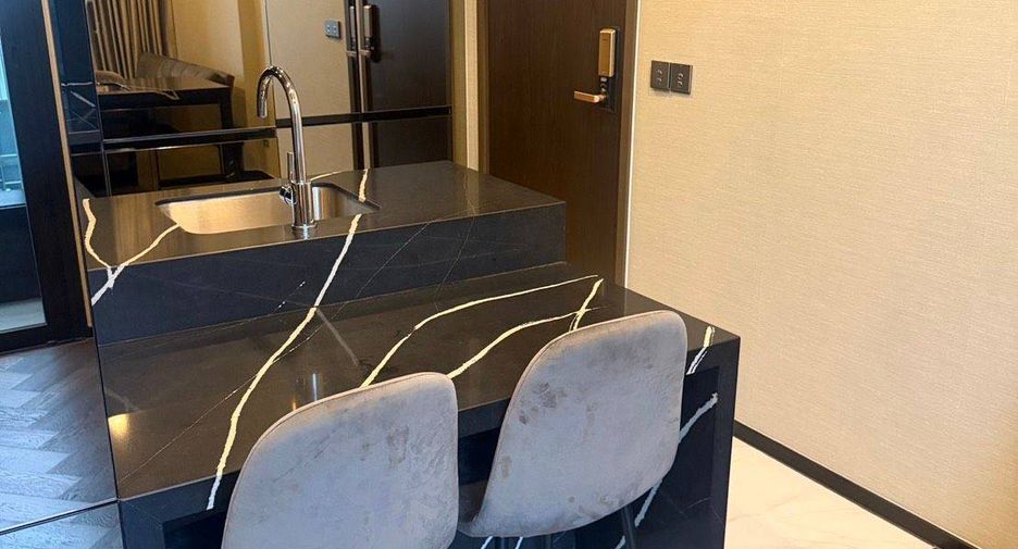 For rent そして for sale 1 Beds condo in Khlong Toei, Bangkok