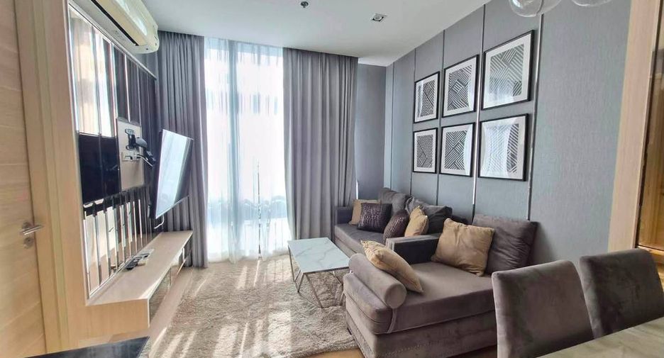 For rent and for sale 2 bedrooms condo in Khlong Toei, Bangkok