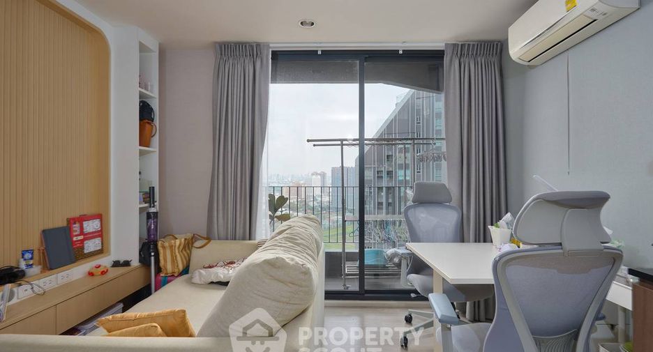 Wohnung zum Kauf mit 1 Zimmer in Bang Na, Bangkok