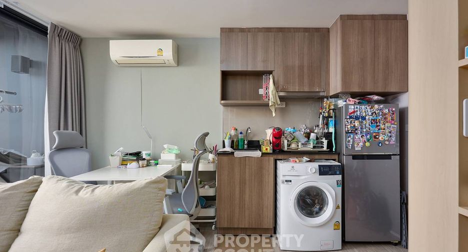 Wohnung zum Kauf mit 1 Zimmer in Bang Na, Bangkok