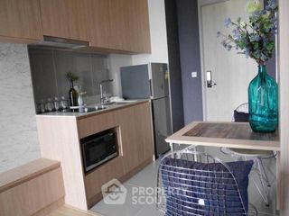 Wohnung zur Miete und zum Kauf mit 1 Zimmer in Phaya Thai, Bangkok