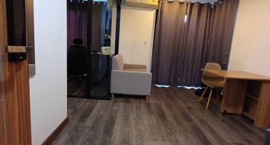 For rent and for sale 3 bedrooms condo in Chatuchak, Bangkok