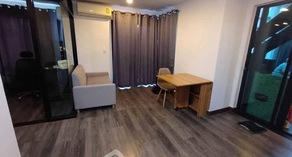 For rent and for sale 3 bedrooms condo in Chatuchak, Bangkok