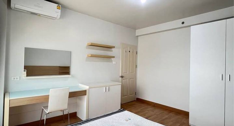 Wohnung zum Kauf mit 2 Zimmer in Bang Phlat, Bangkok