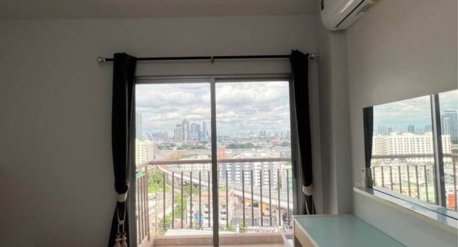 Wohnung zum Kauf mit 2 Zimmer in Bang Phlat, Bangkok