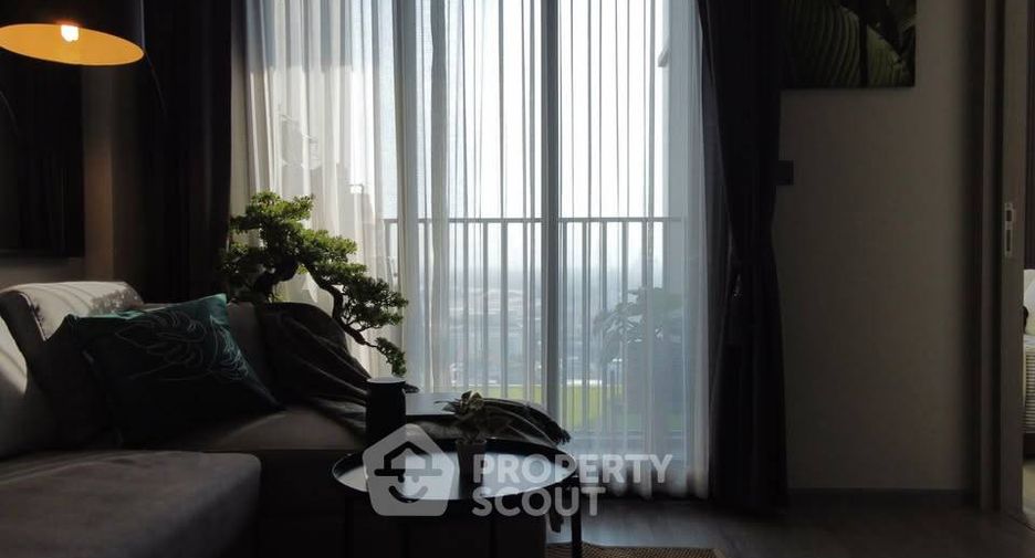 À vendre 1 chambre condo à Phra Khanong, Bangkok