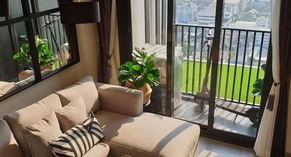 À vendre 1 chambre condo à Phra Khanong, Bangkok