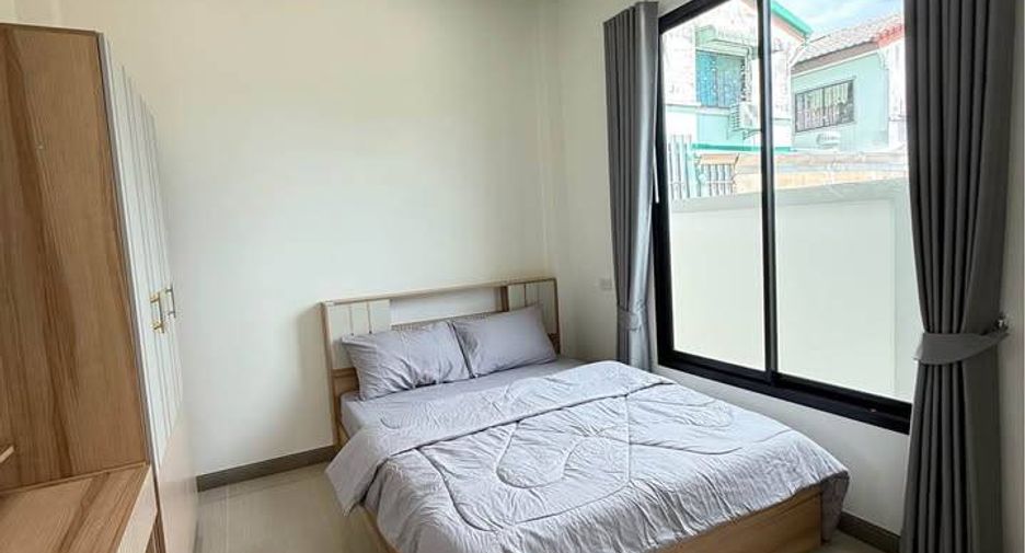 Haus zum Kauf mit 3 Zimmer in Bang Lamung, Chonburi