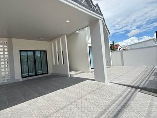 Haus zum Kauf mit 3 Zimmer in Bang Lamung, Chonburi