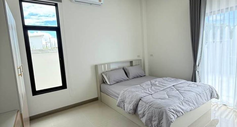 Haus zum Kauf mit 3 Zimmer in Bang Lamung, Chonburi