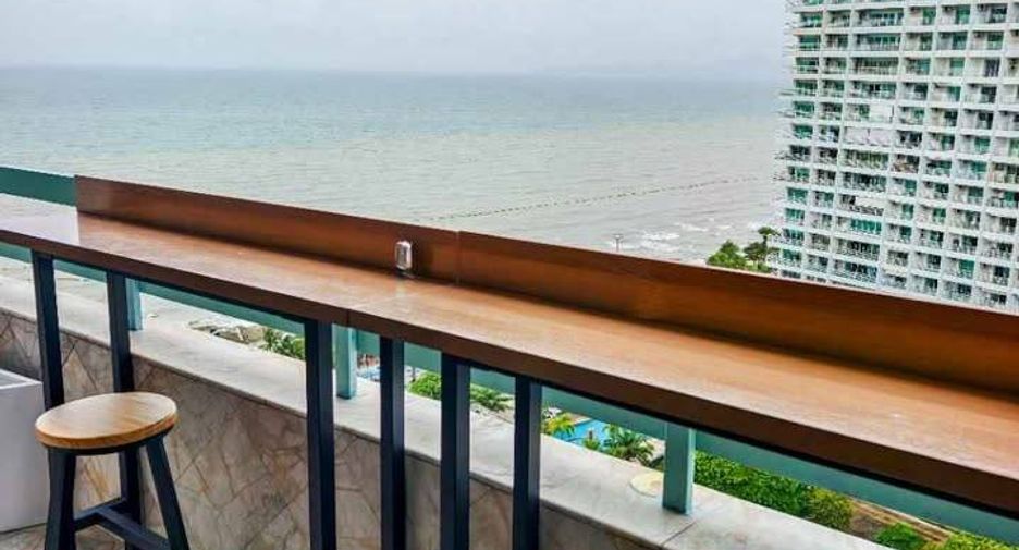 Wohnung zum Kauf mit 2 Zimmer in Jomtien, Pattaya