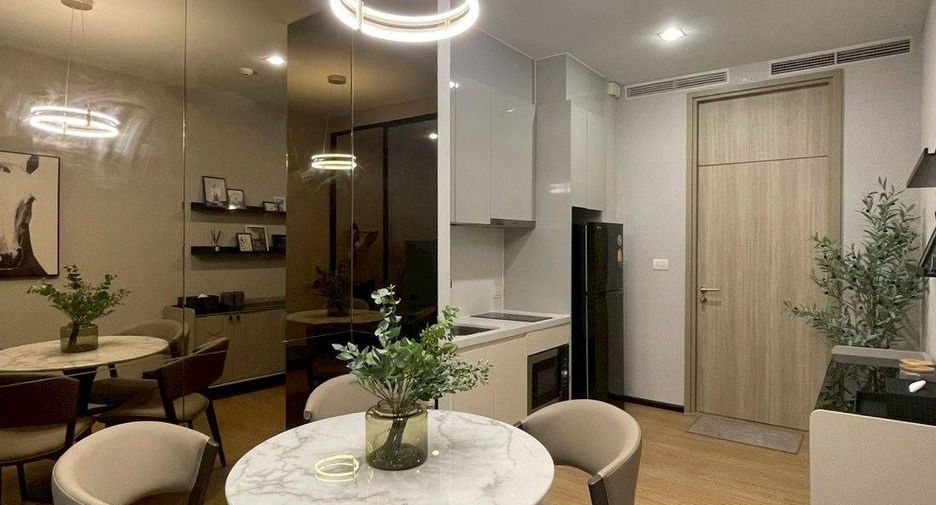 Condo en venta de 1 habitaciones en Pathum Wan, Bangkok