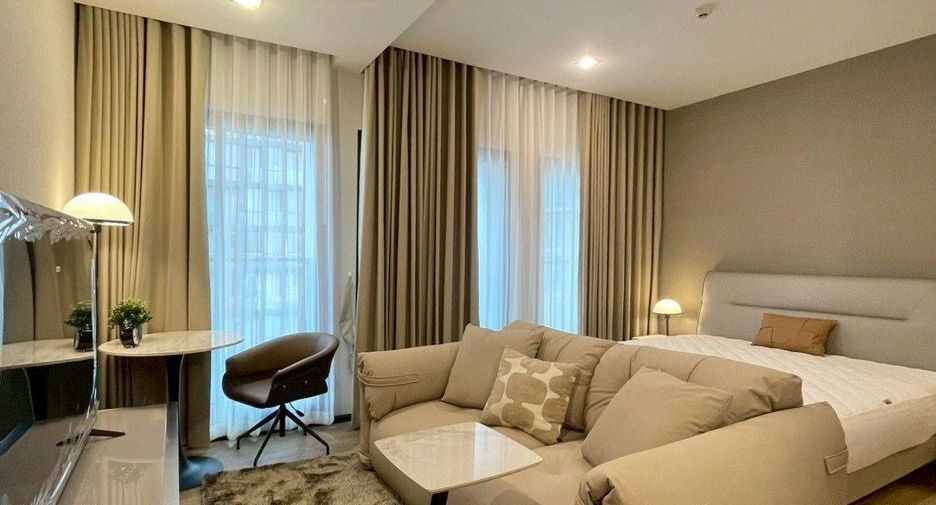 Condo en venta de 1 habitaciones en Pathum Wan, Bangkok