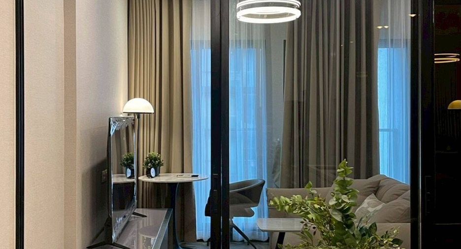 Condo en venta de 1 habitaciones en Pathum Wan, Bangkok