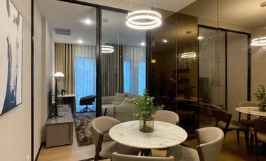 Condo en venta de 1 habitaciones en Pathum Wan, Bangkok