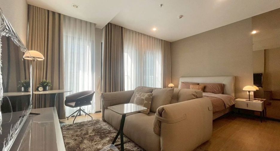 Condo en venta de 1 habitaciones en Pathum Wan, Bangkok