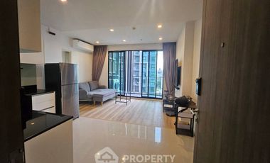 For sale 1 bed condo in Huai Khwang, Bangkok
