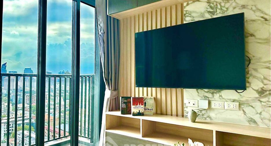 For sale 1 bed condo in Watthana, Bangkok