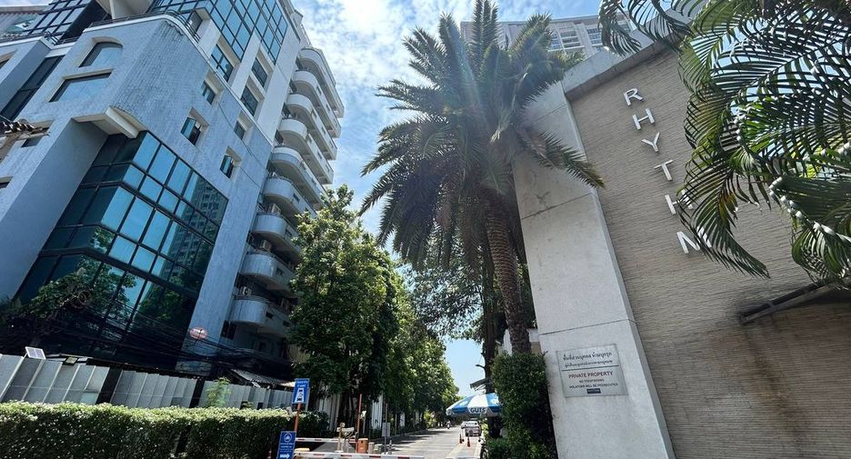 Condo en venta de 1 habitaciones en Huai Khwang, Bangkok